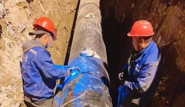 Dalian Natural Gas High-Pressure Pipeline Co., Ltd. - Passive Laser Online Monitoring System and Fixed Scanning-Type Laser Gas Remote Detector