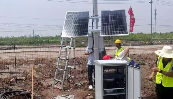 Wuhan Gas Group Co., Ltd. - Passive Laser Online Monitoring System