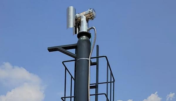 Tianjin PetroChina Kunlun Gas Co., Ltd. - Fixed Scanning-Type Laser Gas Remote Detector