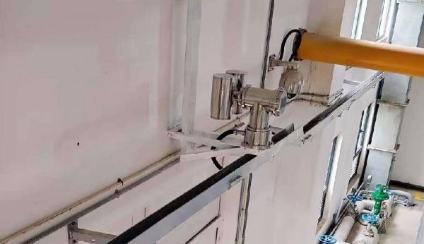 CNOOC Wenchang Natural Gas Power Generation Co., Ltd. - Fixed Scanning-Type Laser Gas Remote Detector, IoT-enabled Laser Gas Leakage Monitoring Instrument