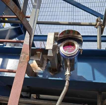 Sinopec Tianjin LNG Co., Ltd. - Fixed Scanning-Type Laser Gas Remote Detector, Fixed Reflection-Type Laser Gas Remote Detector, IoT-enabled Laser Gas Leakage Monitoring Instrument (Solar-Powered Type)