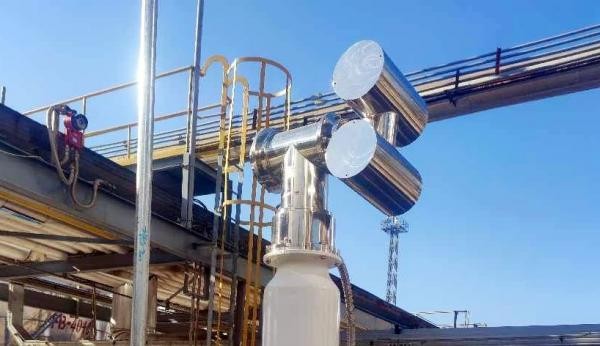 Sinopec Beijing Yanshan Petrochemical Company — (Ethylene) Fixed-Scanning & Fixed-Reflective Laser Gas Telemeter