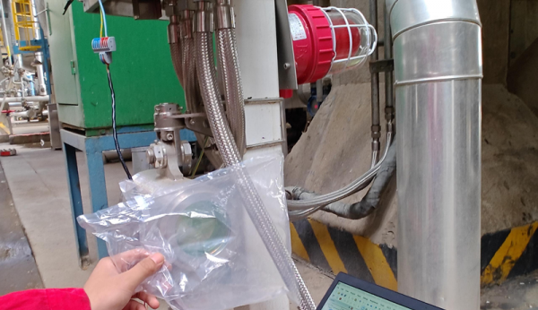 Sinopec Jingmen Branch — (Hydrogen Sulfide, Ammonia) Fixed-Reflective Laser Gas Telemeter