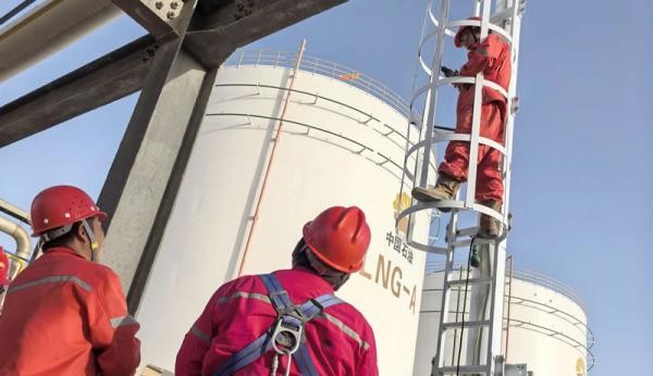 Xinjiang Borui Energy Co., Ltd. — (Methane) Fixed-Scanning Laser Gas Telemeter