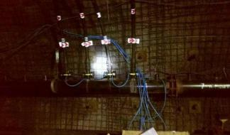 Hemei Group — Laser Monitoring System for Coal Mine Gas Drainage