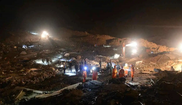 Fusheng Coal Industry Co., Ltd. — Passive Laser Monitoring System (Methane, Acetylene, Carbon Monoxide)