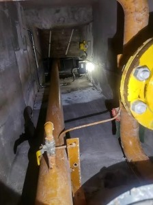 Shenzhen Futian New-Generation Smart Operation Service Co., Ltd. — (Methane) Compact IoT Laser Gas Leak Monitor