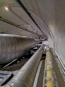 State Pipe Network Group Shenzhen Natural Gas Co., Ltd. — Passive Laser Point-type Combustible Gas Monitoring System (Methane)