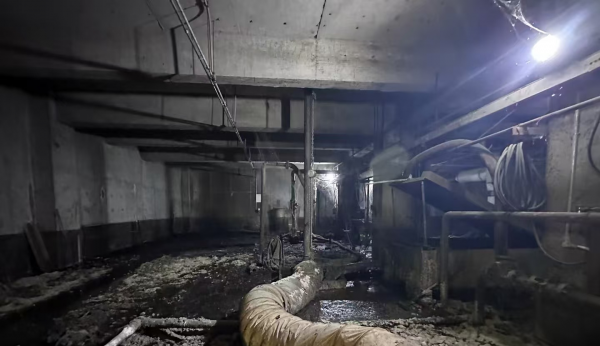 Beijing Gao'antun Waste-to-Energy Power Plant —(Hydrogen Sulfide + Methane) Fixed Reflective Laser Gas Telemetry Analyzer & Portable Telemetric Laser Methane Detector